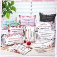thumbnail image 2 of Bolsas cosméticas Kacctyen Biblia española para mujeres cristianas x30, 2 of 7