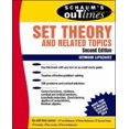thumbnail image 1 of Schaum's Outline of Set Theory and Related Topics, 1 of 2