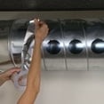 thumbnail image 3 of Aluminum Adhesive Tape Sealing Tape, 5cm20m, Silver Color,, 3 of 5