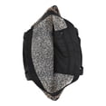 thumbnail image 4 of No Boundaries Women's Mesh Tote Bag, Leopard, 4 of 6