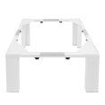 thumbnail image 6 of Washer Pedestal Stainless Steel Dryer Stand Pedestal Washing Machine Stand, 6 of 15