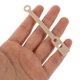 thumbnail image 3 of OUNONA Herramientas Para Rizar Beige Fino Para Ondas Y Naturales, 3 of 6