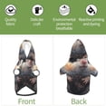 thumbnail image 4 of Yiaed Cute Fat Ball Branch Print Dog Hoodie Security Pet Dog Costume Pets Dog Hoodie Sweatshirt with Pocket for Small Dogs-X-Large, 4 of 5