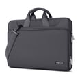 thumbnail image 1 of Bolsa de hombro para portátil MOSISO 360 Protective 15-15.6 pulgadas, 1 of 6