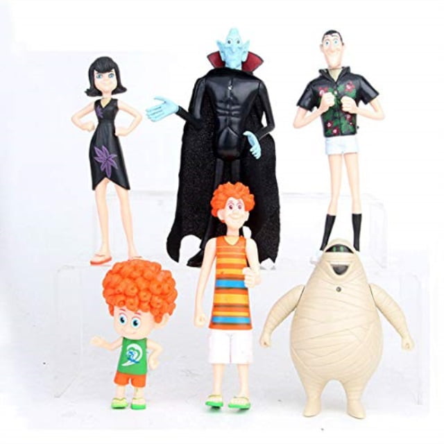 hotel transylvania toys walmart