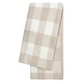 thumbnail image 2 of Modern Moments by Gerber Infant Baby Boy or Girl Unisex Soft Cozy Viscose Blanket, Gingham, 2 of 6