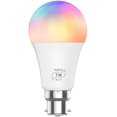 thumbnail image 1 of Vislone Ampoule Intelligente, WiFi 7W LED Ampoule Intelligente Supporte AlexaGoogle Contrôle Vocal Couleur & Luminosité Ampoule Réglable, 1 of 8