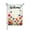 Style 1, variant on Welcome Spring Garden Flag 12x18 Inch Double Sided Outdoor Decor, Butterfly Floral Tea Party Yard Flag For House Lawn Patio Terrace Gazebo Outside Decoration