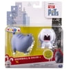 The Secret Life of Pets Vinyl Pet Figures Snowball & Chloe Vinyl Figure 2-Pack