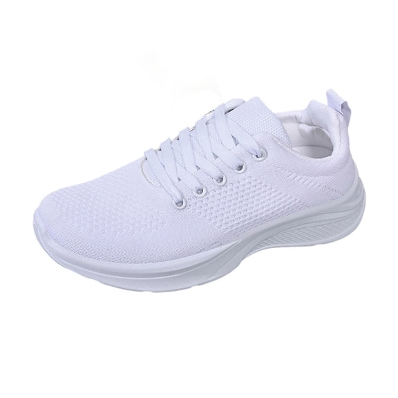 Win s Way Women's Breathable Running Sneakers, Lightweight Mesh Athletic Shoes for Summer Fitness & Gym Training