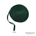thumbnail image 5 of Cinta Terciopelo Vintage Navideña para Envolver Regalos Y Lazos Corona (1 Cm) Verde, 5 of 5