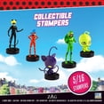 thumbnail image 5 of Miraculous Ladybug Cat Noir Stamps Set 5pk Party Favor Stampers PMI International, 5 of 5