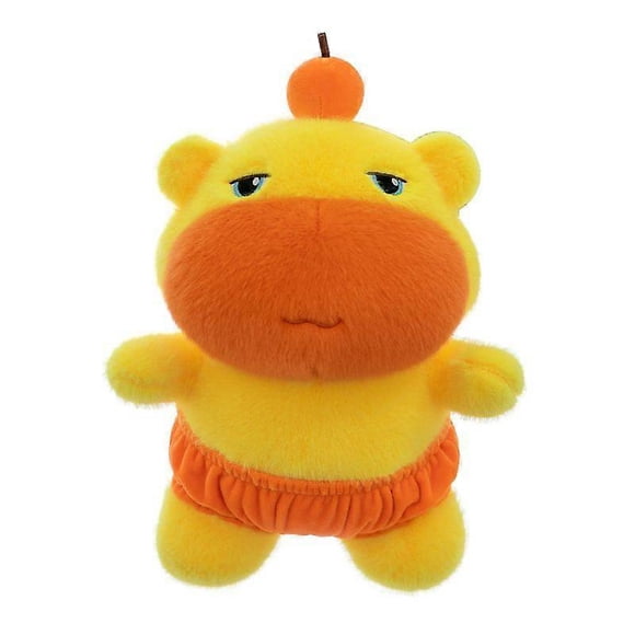 Cute Capybara Plush Toy Plushies Stuffed Animals Doll Kids Gifts _b