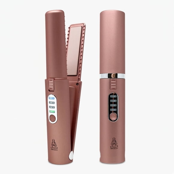 Plancha Portátil Inalámbrica Karma Beauty Style & Go