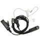 thumbnail image 2 of Auricular walkie talkie de 2 vías con tubo de aire para Motorola P6600 P6620 XPR3300 XPR3500 MTP3250 XiR P6600, 2 of 5