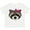 AA-White, variant on Inktastic Raccoon Girl Animal Girls Toddler T-Shirt