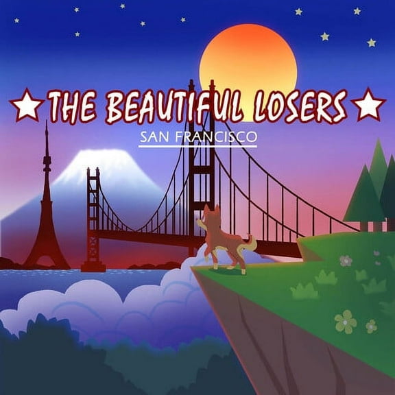 The Beautiful Losers - San Francisco - Rock - CD