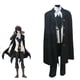 thumbnail image 3 of Trajes de Cosplay de Anime para hombres, traje de fiesta de Halloween, abrigo de Anime, Batman, Poe, Bungo Role Stray Dogs Cos, 3 of 5