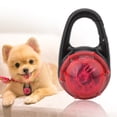 thumbnail image 1 of 6V Pet Collar Pendant, Dog Collar Pendant, Compact Design For Cat For Dog ANGGREK Pet Luminous Collar, 1 of 8