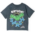 thumbnail image 1 of Camiseta Marvel Spidey y sus increíbles amigos The Hulk 4T, 1 of 3