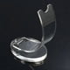 thumbnail image 1 of Acrylic Pen Pencil Display Stand Rack Holder Plastic Display Holder Fountain Pen Ballpoint Pen Display Rack, Transparent, 1 of 3