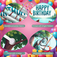 thumbnail image 2 of Fishing Theme Party Banner Decorative Design Outdoor Celebration for Birthday Party Kids Event Nature Lover, 2 of 9