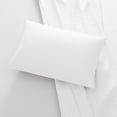 thumbnail image 4 of AllerEase Total Allergy Defense Bed Pillow, Standard- Antimicrobial, 2 Count, 4 of 6