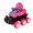 Red, variant on Red Collision Deformation Six Wheel Tank Car Toy Inertial Launching Transform Vehicle For Boys Impact Play Fun