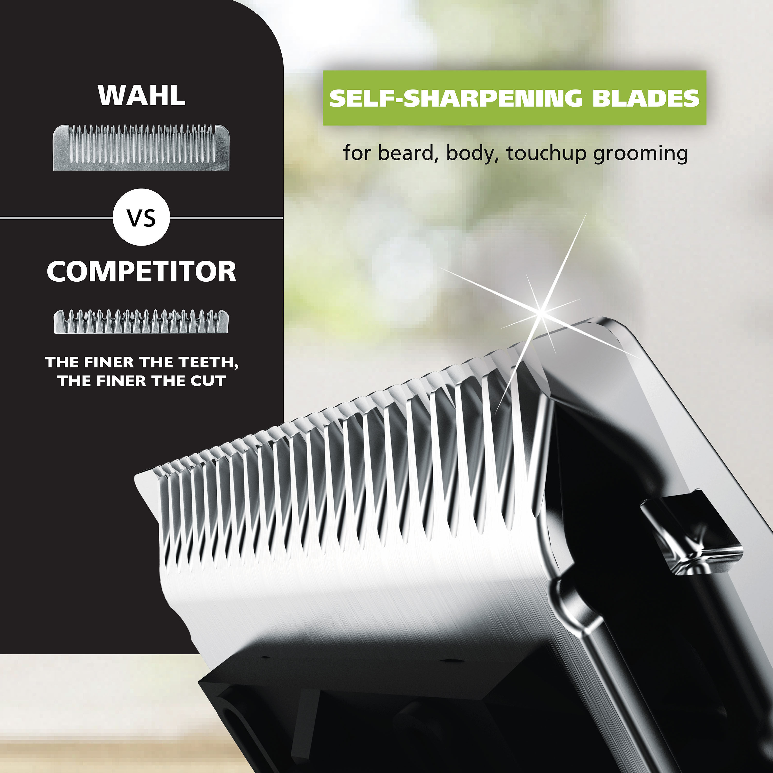 Wahl All-in-One Lithium Beard & Body Trimmer photo 3