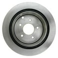 thumbnail image 3 of ACDelco Disc Brake Rotor 18A1665A Fits select: 2013-2020 NISSAN PATHFINDER, 2009-2023 NISSAN MURANO, 3 of 3