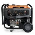thumbnail image 2 of Generac GP9500E 9,500-Watt Tri Fuel Electric-Start Portable Generator with CO-Sense,CARB, 2 of 9