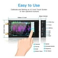 thumbnail image 3 of 4.3 Inch VNA Vector Network Antenna Analyzer VNA-F VNA HF VHF UHF + IPS LCD + Metal Case V3.1 Version Antenna Analyzer ,Powerful Signal Generation, 3 of 6