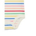 thumbnail image 3 of Wonder Nation Baby Girl Short Sleeve Bodysuit, Sizes 0-24 Months, 3 of 3