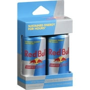Red Bull Sugar Free Energy Shot, 4 Oz.