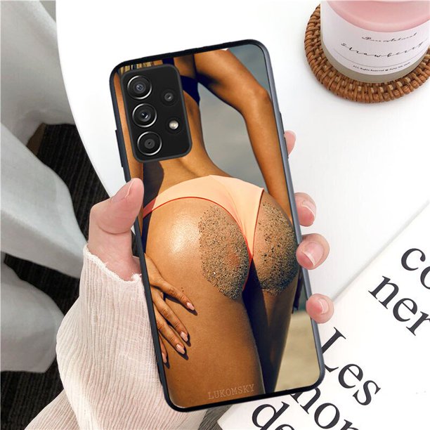 Funda de teléfono para Samsung Galaxy A73, A53, A13, A22, A12, A32, A71, A21S, A33, A52, A72, A02, A03, A51, A31, M31 qiuyongming unisex