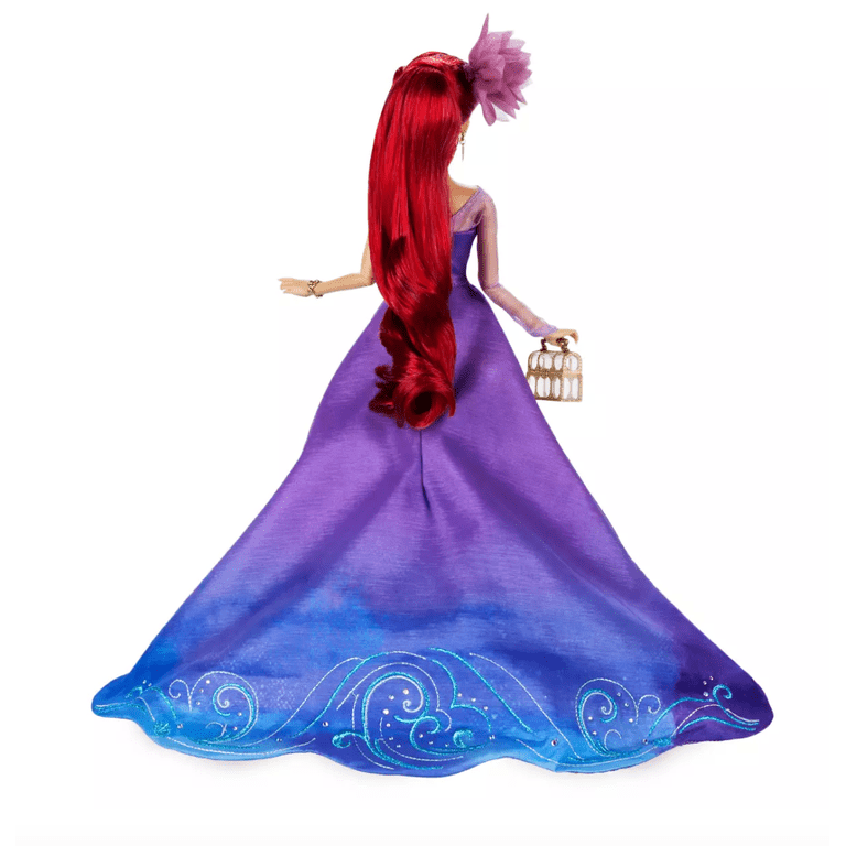 Disney Ultimate Princess Celebration Designer Ariel Limited Doll