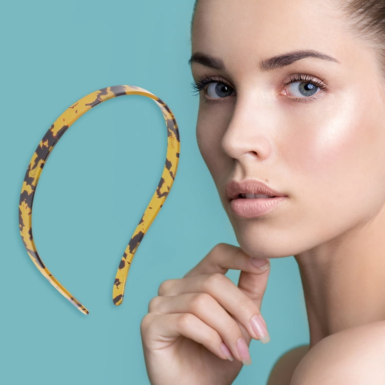 Unique Bargains 1 Pc Fashion Acetate Headbands for Women  display picture 1