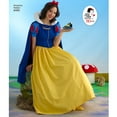 thumbnail image 3 of Simplicity Misses' Disney Snow White Costume Pattern, 1 Each, 3 of 6