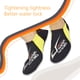 thumbnail image 2 of Mantenga el buceo DS-112 Calcetines de buceo de nylon Surnorkeling Supplies Zapatos con múltiples tamaños Hombres Mujeres Protector submarino Cálido Riverside Amarillo 【S】 Scienceny OD003149-12, 2 of 5