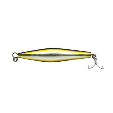 UPC: 0022255256667 | Shimano Fishing CURRSNIPER SWIM KICK 160S YLW JIGS [COL16KIYL]