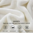 thumbnail image 5 of Gift for Mom Blanket from Daughter - Son - Children for Christmas, Best Mom Ever Blanket for Mom, for Mom, Happy Birthday Mom Gifts for Mother Mommy Mama, 5 of 8