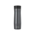 thumbnail image 2 of Tasse de voyage en acier inoxydable à isolation sous vide Contigo AUTOSCELLABLE West Loop avec couvercle facile à nettoyer, 591 ml (20 oz), 2 of 5