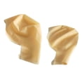 thumbnail image 2 of Qarigey Sombrero de látex, gorras calvas, carne ligera, adulto, Unisex, peluca de monja budista, resistente al desgaste, accesorios para el cabello para Type3 NO3 Qarigey CE011916-01, 2 of 6