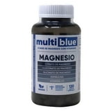Vitaminas A Base De Magnesio Multiblue 120 Cápsulas de 700 mg | Walmart
