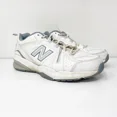 thumbnail image 2 of New Balance Unisex 608 V5 WX608WB5 White Casual Shoes Sneakers Size M7 W8.5 D, 2 of 5