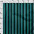 thumbnail image 2 of oneOone Polyester Lycra Fabric Vertical Stripe Print Fabric BTY 56 Inch Wide, 2 of 4