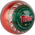 thumbnail image 2 of 2025 Topps MLB Holiday Baseball Trading Card Tin, 2 of 7