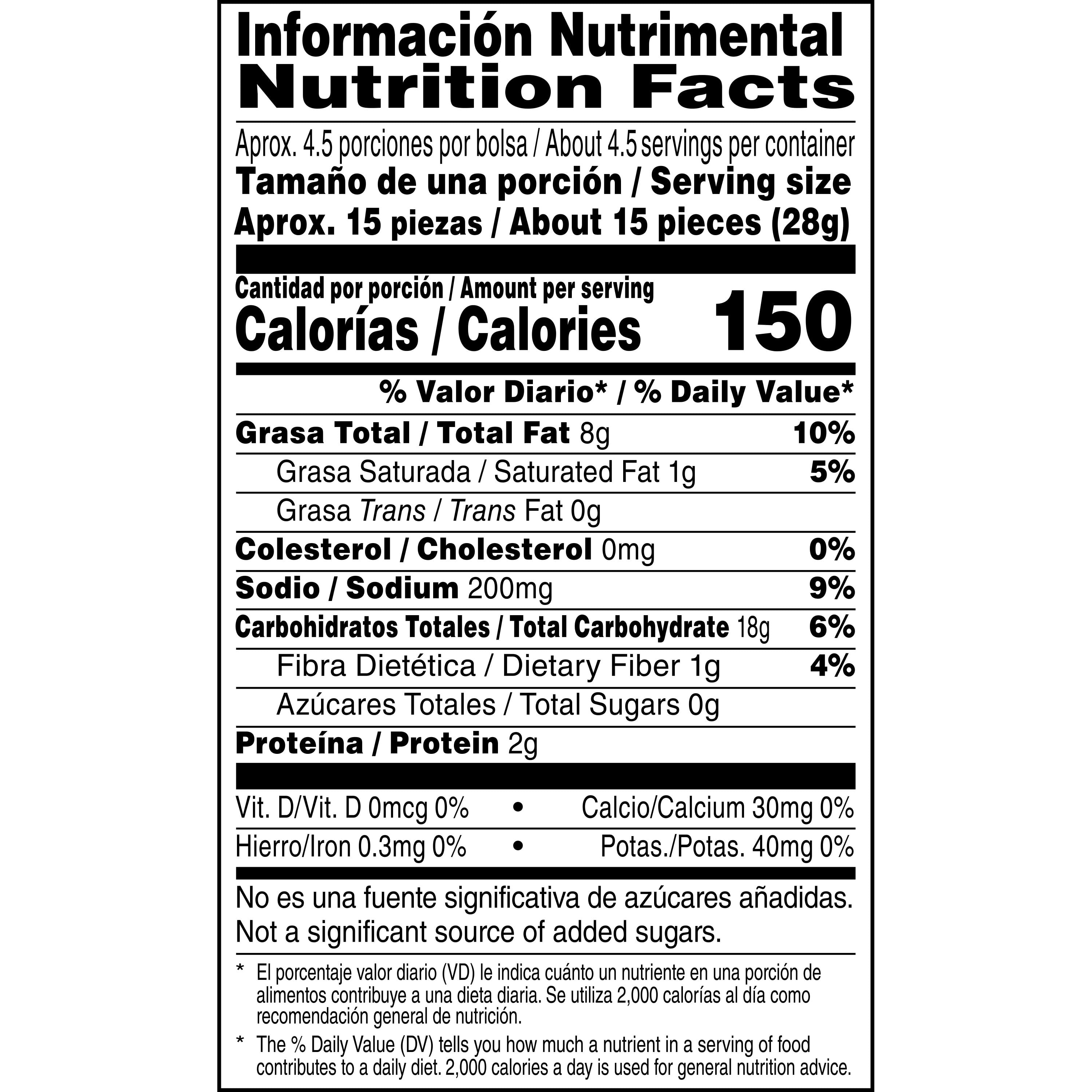 Doritos Dinamita Chile Limon Flavored Tortilla Chips, 4.25 oz