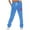 Sky Blue, variant on Zuesphe Sweatpants Women Pack Petite Wide Leg Athletic Pants for Women Cargo Joggers for Women Petite Trousers Pants for Women Petite My Orders