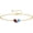 01-03-Jan-Mar-Birthstone, variant on Easter Gifts for Kids Teen Girl - 6 7 8 9 10 11 12 13 14 15 16 Year Old Girls Birthday Gifts, 14K Dainty Gold Plated Created Birthstone Bracelets for Women Girls Teens Toddler Jewelry Gifts